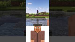 Minecraft sigma Enderman meme [upl. by Lynette44]