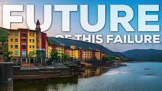 Lavasa Whats the Future of this Failed Megaproject  इस असफल मेगाप्रोजेक्ट का भविष्य क्या है [upl. by Aiuhsoj838]