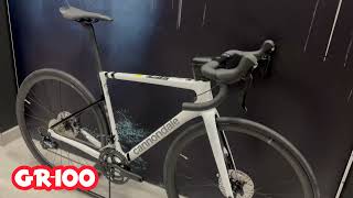 Cannondale Supersix Evo Carbon Disc Ultegra 2022 [upl. by Oralee]