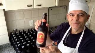 7 Brassagem cerveja artesanal Belgian Pale Ale  Parte 5  passo a passo [upl. by Meng]