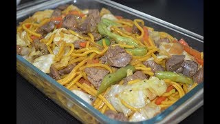 Pancit Canton [upl. by Adaj73]