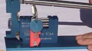 SmartKey Vise 4in1 Tool Tutorial [upl. by Parette]