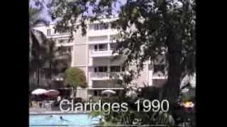 Claridges Delhi 1990 [upl. by Hcurob]