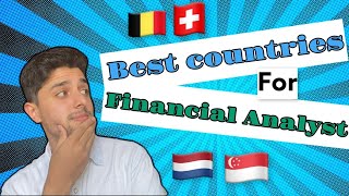 Best Countries for Finance Professionals [upl. by Jada61]