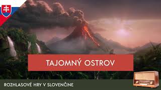 Jules Verne  Tajomný ostrov rozhlasová hra  1957  slovensky [upl. by Dihgirb]