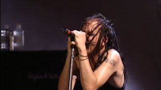 Korn  ADIDAS  Shoots And Ladders  7231999  Woodstock 99 East Stage Official [upl. by Sibella]