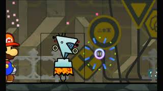 Blues Super Paper Mario Walkthrough  Chapter 54 [upl. by Milone]