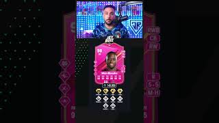 ✅ OBLIGATORIO WAN BISSAKA SBC Futties nuevo en EAFC 24 [upl. by Ikim]