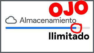 OJO con la NUBE ILIMITADA o 1TB GRATIS Los mejores clouds para copias de seguridad y archivos [upl. by Docile]