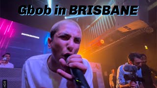 Milena level tero bau bola eh  Gbob live in BRISBANE  AGV [upl. by Sille]