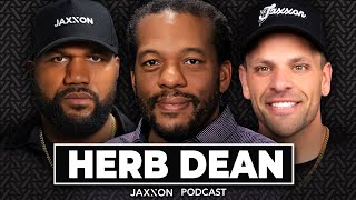 Herb Dean tells all responds to 306 critics Conor vs Khabib aftermath story Refing Cage vs Ring [upl. by Ettennil]