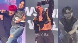 Ateez World Tour in Seoul 2022 moments and videos [upl. by Einram]