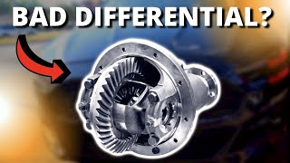 SYMPTOMS OF A BAD DIFFERENTIAL [upl. by Eenahpets101]