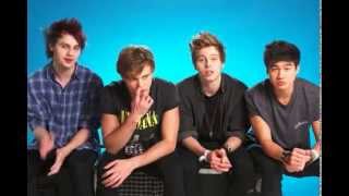 5 Seconds of Summer  Amnesia Track by Track [upl. by Fisken]