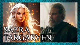 SAERA TARGARYEN chi era la MADRE di HUGH MARTELLO  House of the Dragon 2 – Attenzione Spoiler [upl. by Darraj]