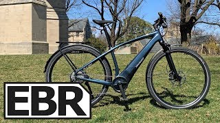 Specialized Turbo Vado 50 Review  52k [upl. by Natsirhc]