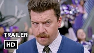 Vice Principals  Season 2 Official Trailer  Warner Bros Entertainment [upl. by Elleb]