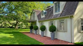 80 Wyandanch Lane Southampton  Hamptons Luxury Market Leader [upl. by Kcinom]