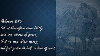 Gadsby Hymn 675 quotCome Boldly to a Throne of Gracequot Author D Herbert Tune Bovina Psalter 51 [upl. by Lletnohs]