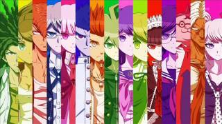 Dangan Ronpa Opening 1 full [upl. by Aikin]