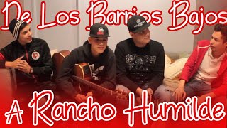 🔥 Como Sufro🔥 video oficial  Los Chavos del Rancho [upl. by Panter]