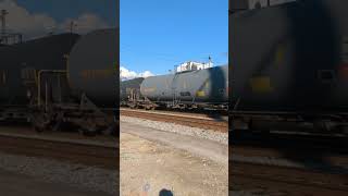 Gainesville Ga Norfolk Southern southbound manifest [upl. by Littlejohn]