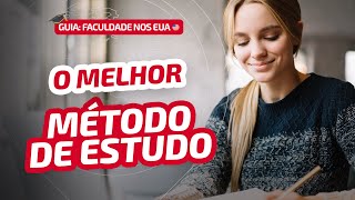 Melhor Método de Estudo para Exames Padronizados  SAT TOEFL GMAT ACT GRE e IELTS [upl. by Secunda654]