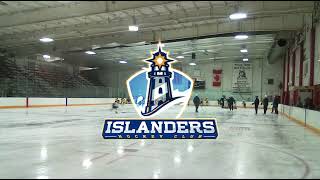 Islanders Hockey Club Goal Horn NCDC 2324 [upl. by Euginomod]