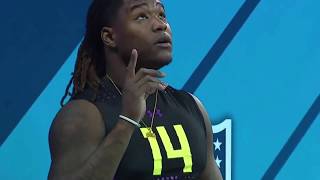 Shaquem Griffin Ultimate Highlights Look Alive [upl. by Misab62]