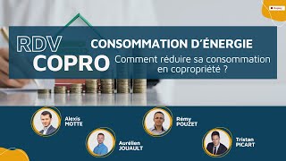 Comment réduire sa consommation énergétique en copropriété [upl. by Eeliram317]