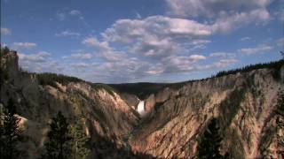 Yellowstone National Park highlights [upl. by Petty]