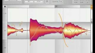 Celemony Melodyne Plugin  2 [upl. by Menard152]