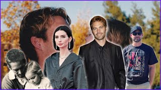 Meadow Walkers tribute to the father of her eternal love Paul Walker [upl. by Jessie]