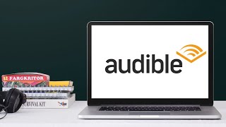 How to Download Audible Books to PC for Listening [upl. by Nehttam]