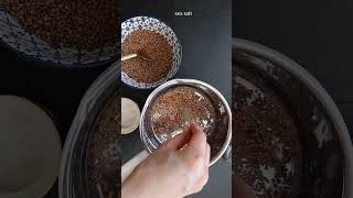 how to cook buckwheat groats [upl. by Harihs]