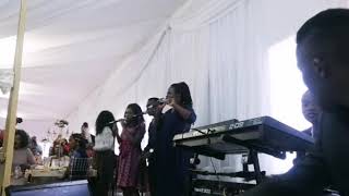 wonginika umvuzo omkhulu wedding [upl. by Litnahc]