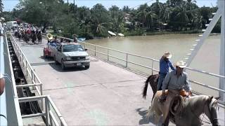 Cabalgata de la Identidad Huasteca 2012 [upl. by Nnarefinnej511]