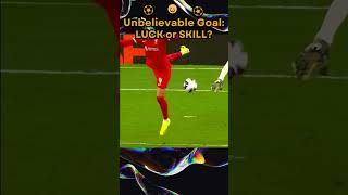 ⚽ The Goal No One Saw Coming 20 😲 Shock and Awe soccer moments shorts football soccer viral [upl. by Niltiac213]