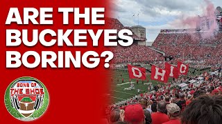 Is The Buckeyes Dominance Boring [upl. by Kotick]