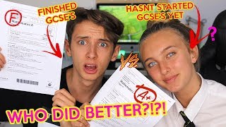 TAKING NEW 2018 GCSE QUESTIONS PAPER GeorgeMasonTV [upl. by Tenney]