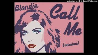 BLONDIE Call me Palm Strings Drive version DoM mashup [upl. by Monro]