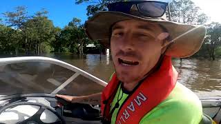 Unprecedented Flooding In NSW  The Worst In History  FarampBeyond [upl. by Amaryl]