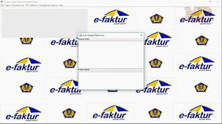 EFaktur Gagal Update Error ETAX40006  Error Update tidak dapat mengambil file download [upl. by Lantz]