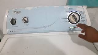 como reparar lavadora whirlpool modo de prueba manual [upl. by Emerson]