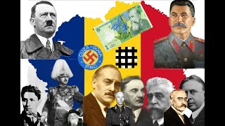 Viata politica in Romania interbelica [upl. by Launamme]