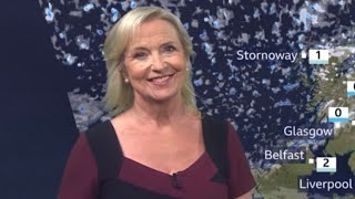 Carol Kirkwood 6224 🔥 [upl. by Demb]