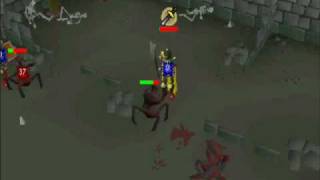 Dharoking Abyssal Demons 2 [upl. by Geri]