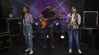 LIVING  Conocerte Más Live  cover El camino Worship [upl. by Smalley]