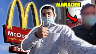 How to apply as a service crew at McDonalds  process [upl. by Aima74]