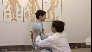 Massage amp Rehabilitation Periarthritis Humeroscapularis DVD English Subtitled Buy at wwwHeyChinesecom [upl. by Atneuqal]